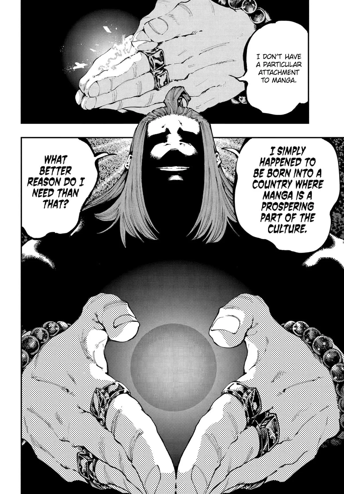 Read Dragon and Chameleon EN Manga Online