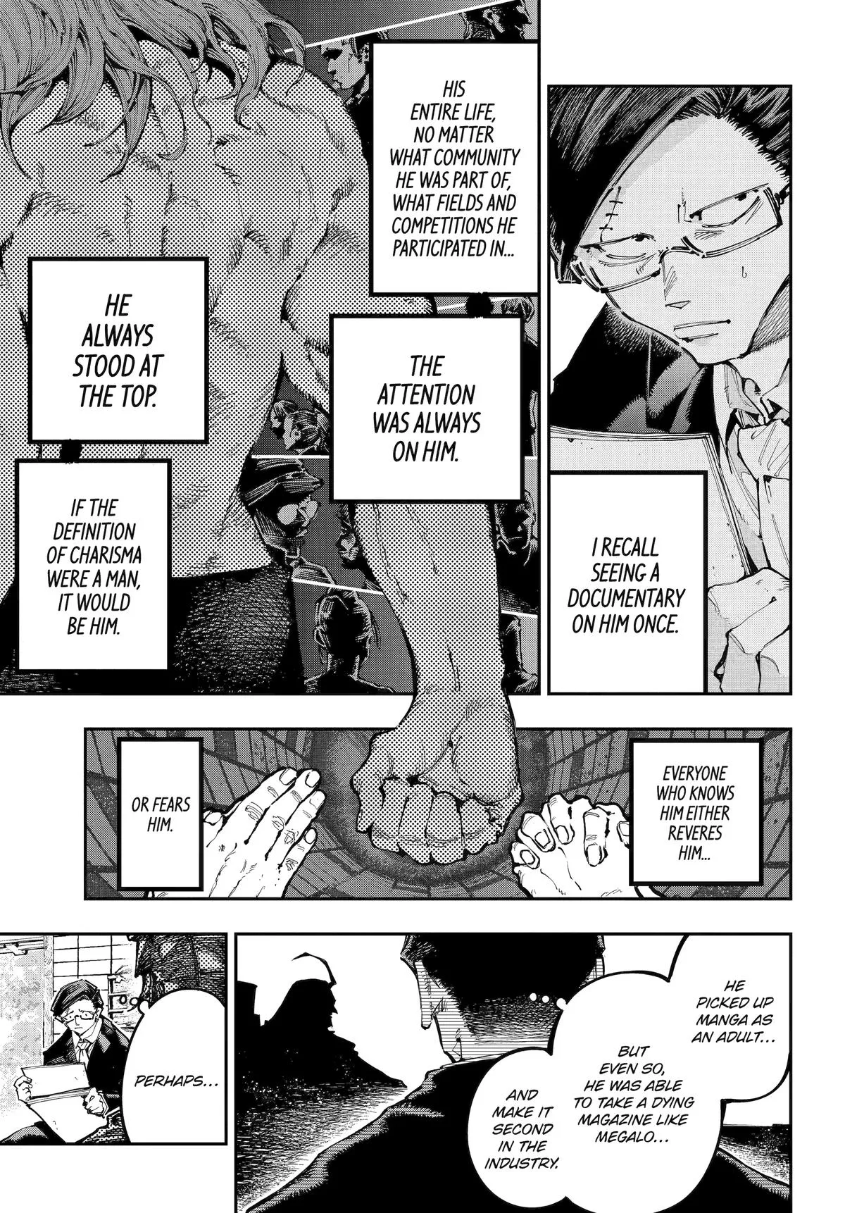 Read Dragon and Chameleon EN Manga Online