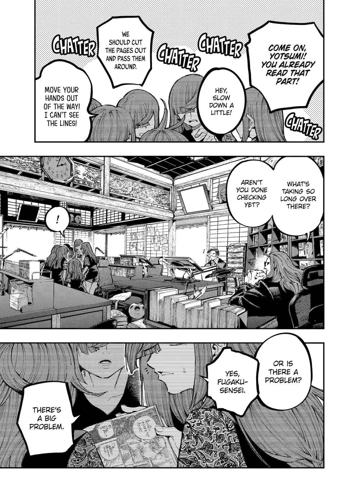 Read Dragon and Chameleon EN Manga Online