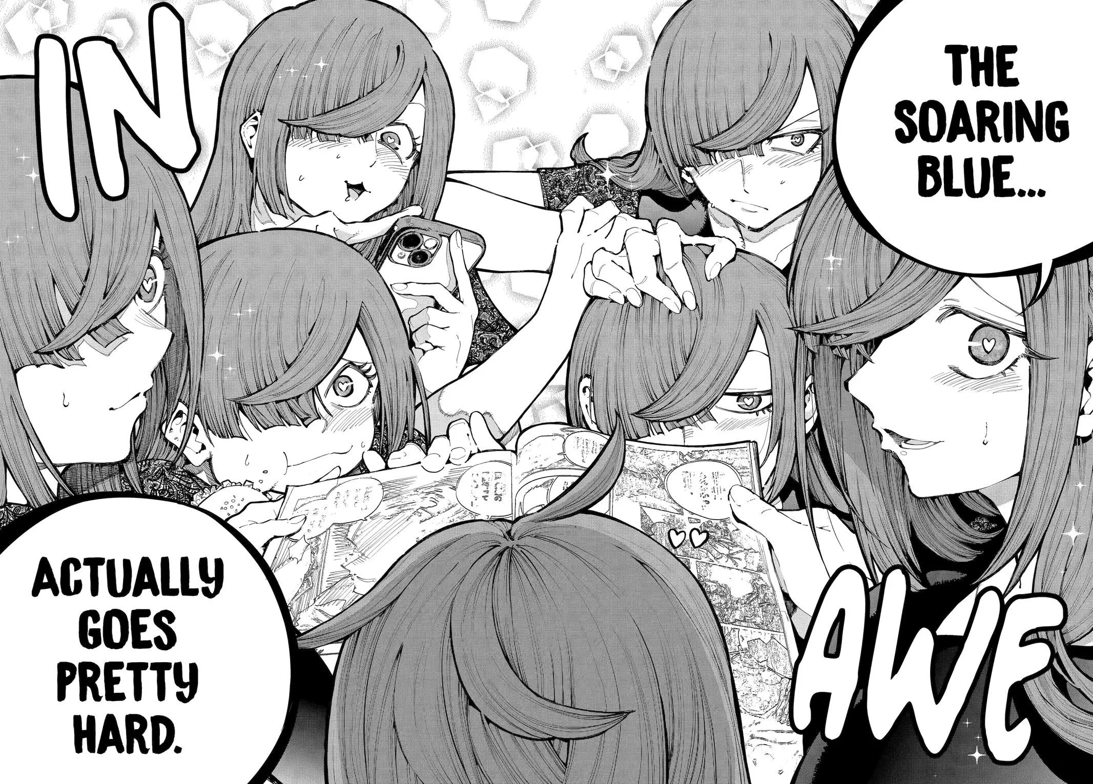 Read Dragon and Chameleon EN Manga Online