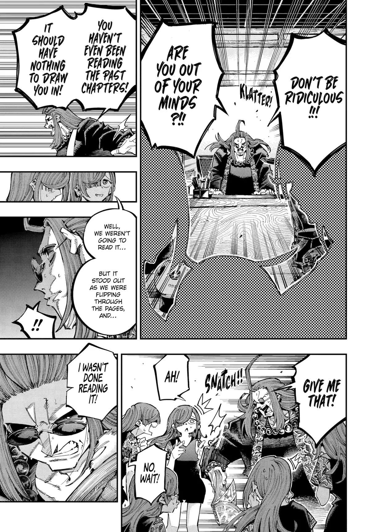 Read Dragon and Chameleon EN Manga Online