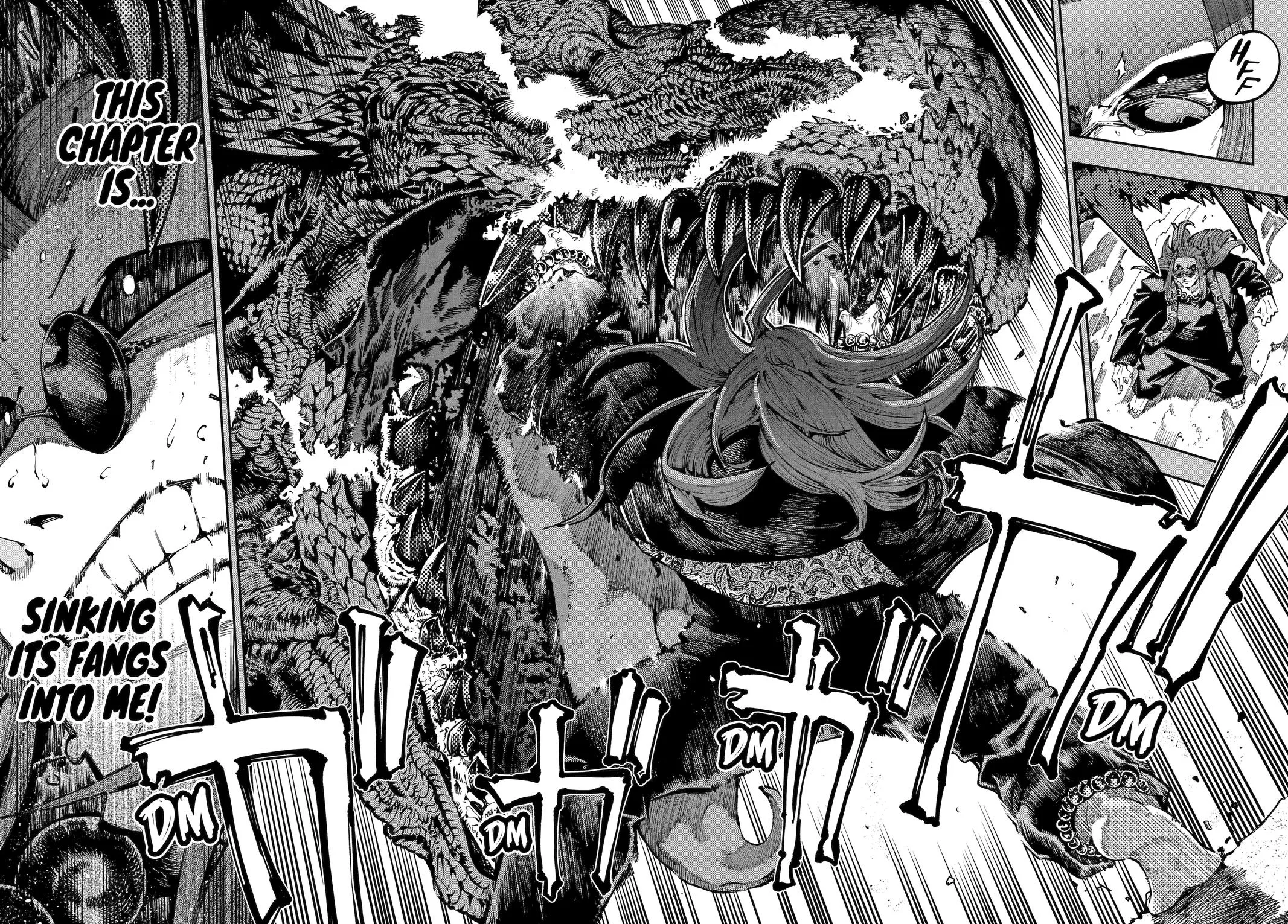 Read Dragon and Chameleon EN Manga Online