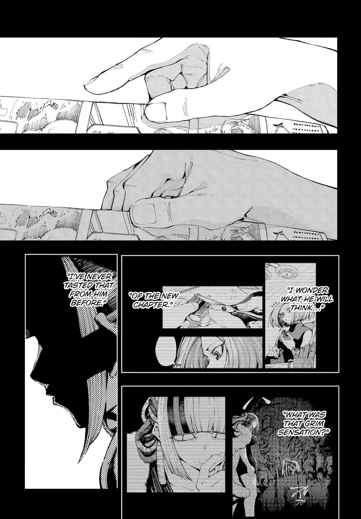 Read Dragon and Chameleon EN Manga Online