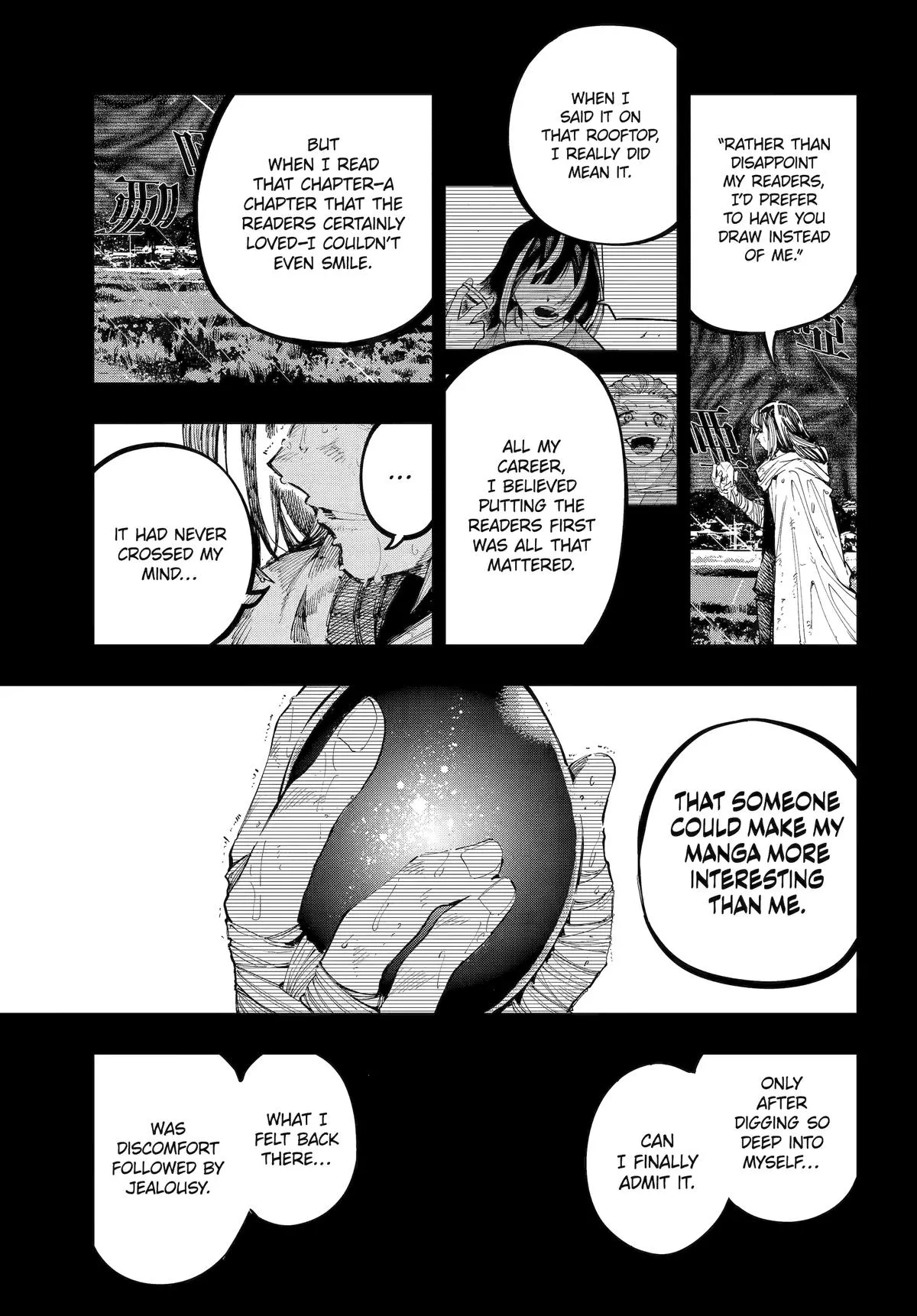 Read Dragon and Chameleon EN Manga Online