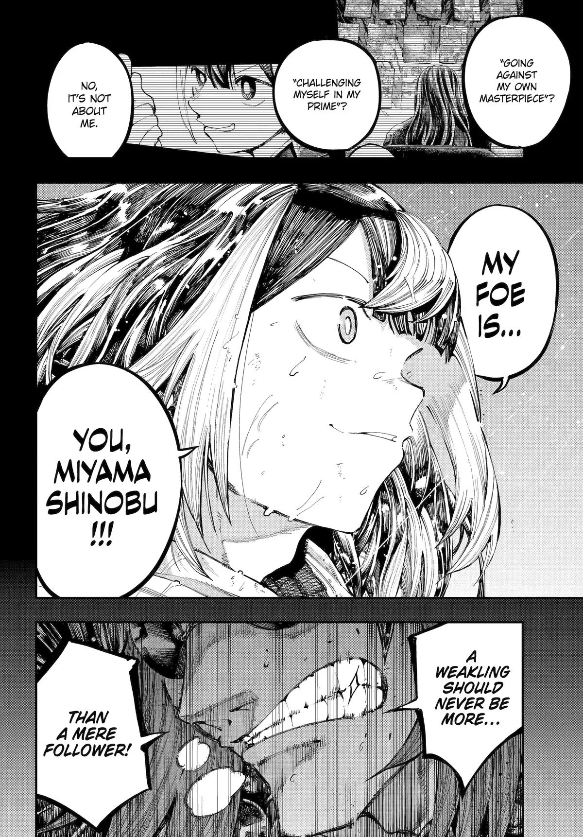 Read Dragon and Chameleon EN Manga Online