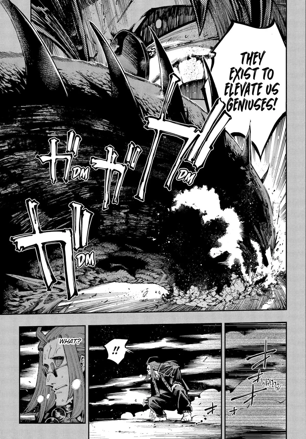Read Dragon and Chameleon EN Manga Online