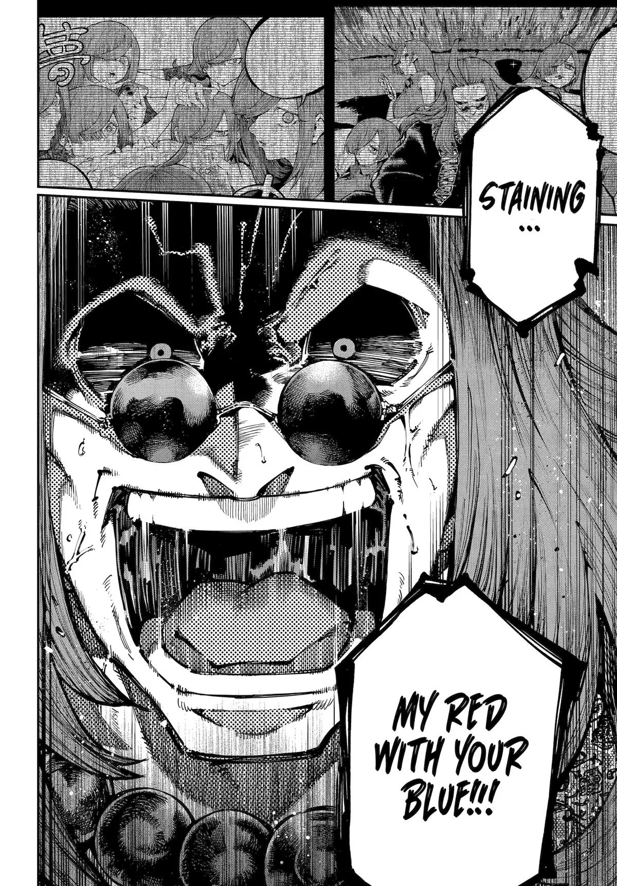 Read Dragon and Chameleon EN Manga Online