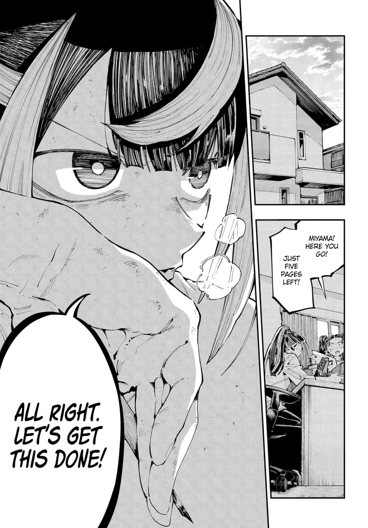 Read Dragon and Chameleon EN Manga Online