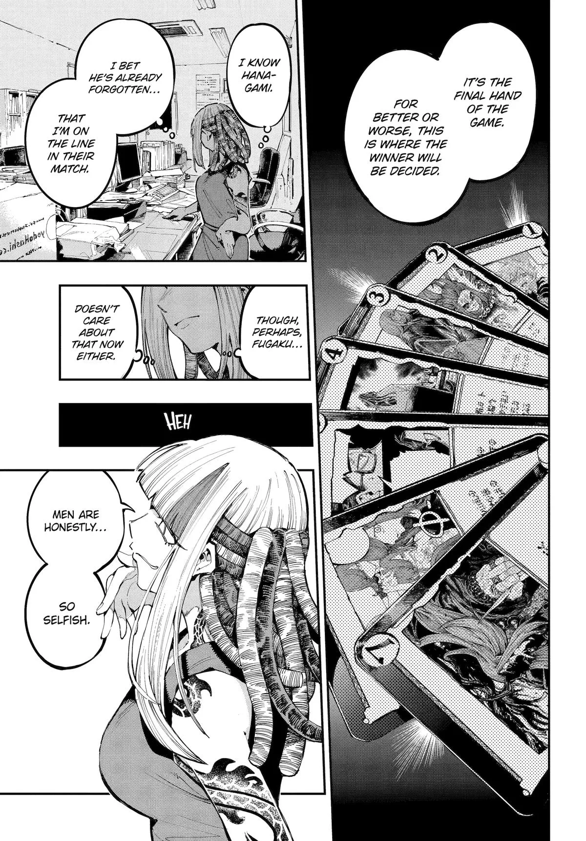 Read Dragon and Chameleon EN Manga Online