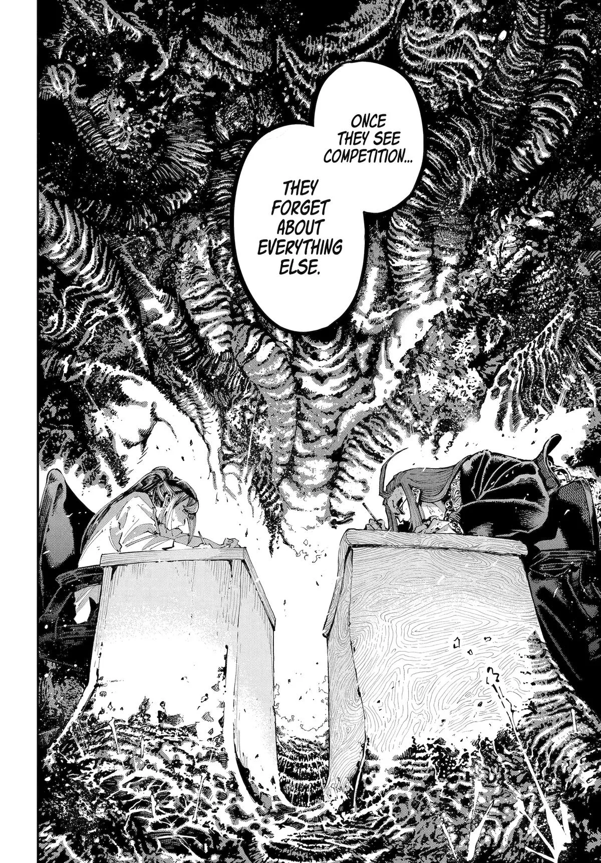 Read Dragon and Chameleon EN Manga Online