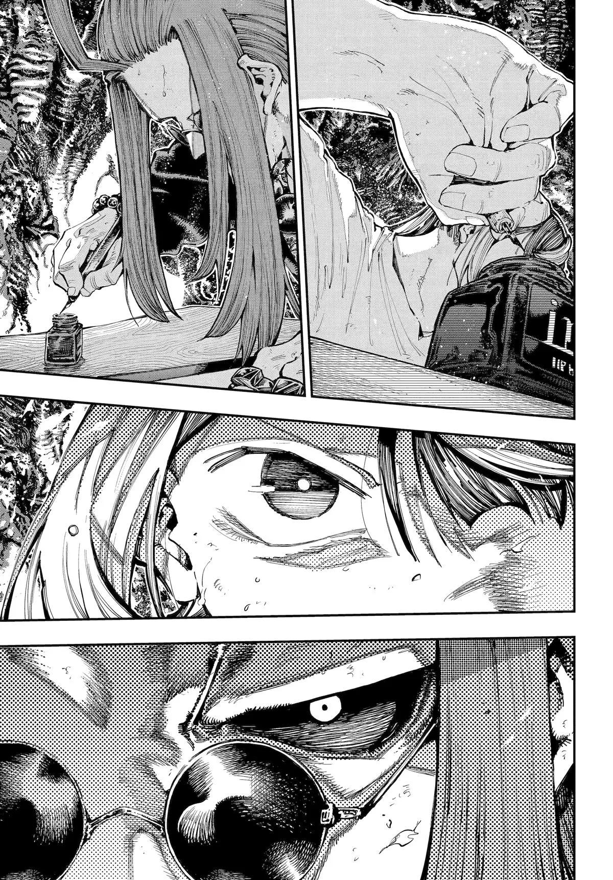 Read Dragon and Chameleon EN Manga Online