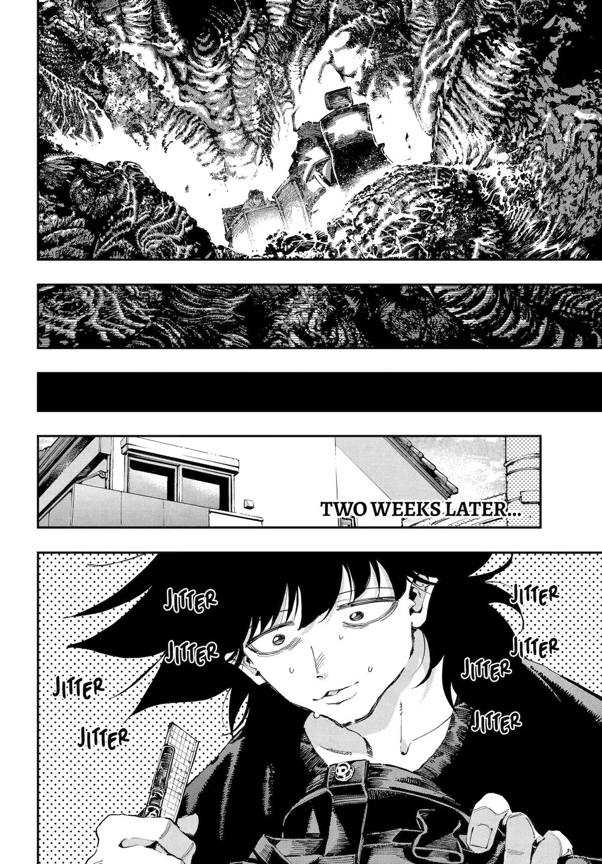 Read Dragon and Chameleon EN Manga Online