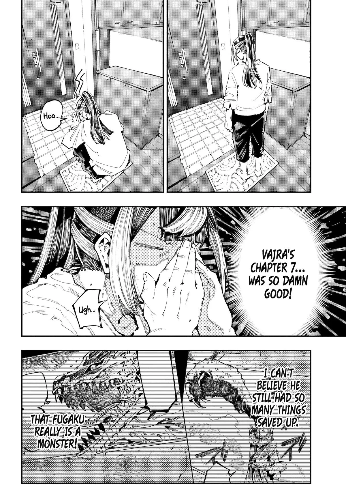 Read Dragon and Chameleon EN Manga Online
