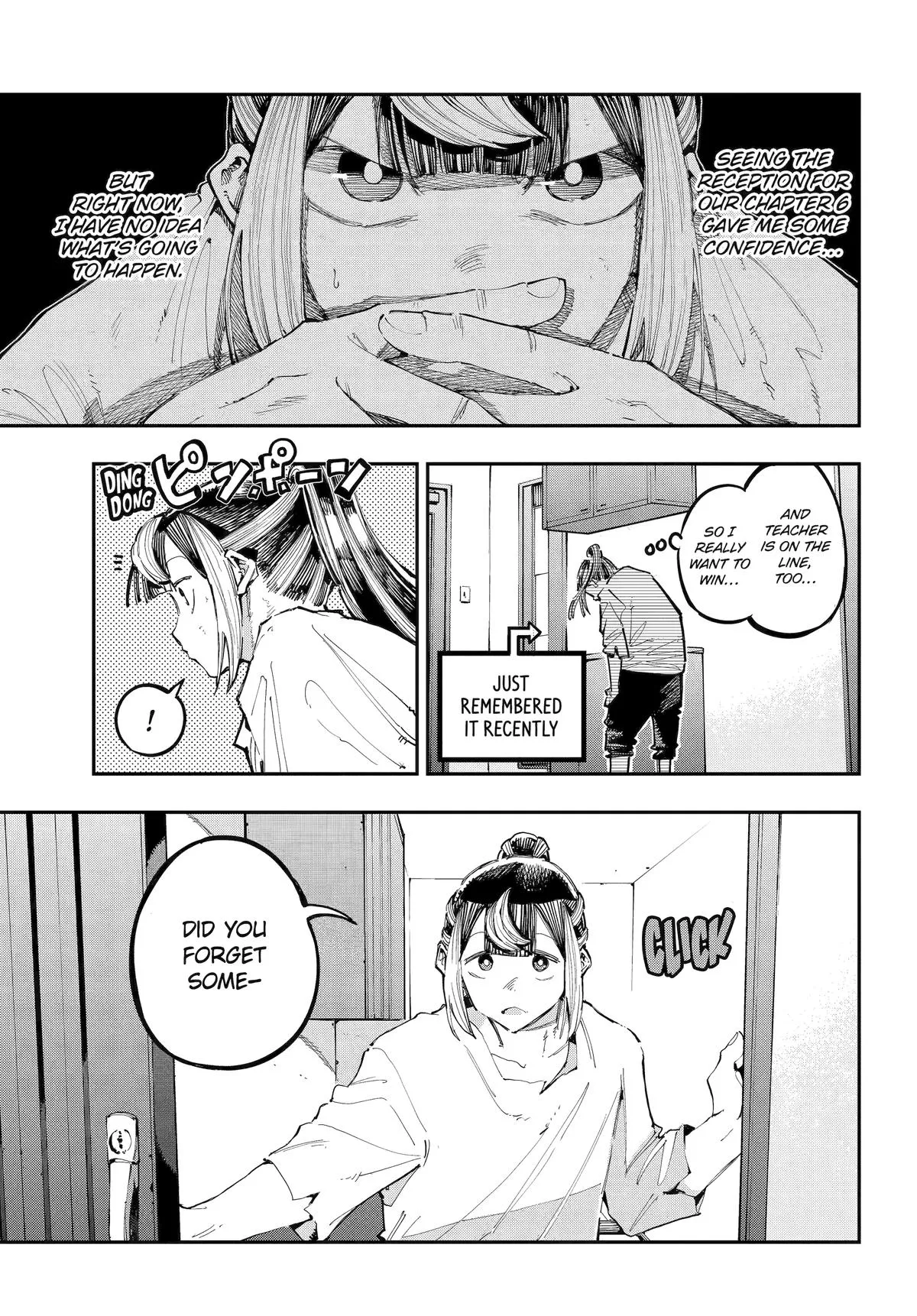 Read Dragon and Chameleon EN Manga Online
