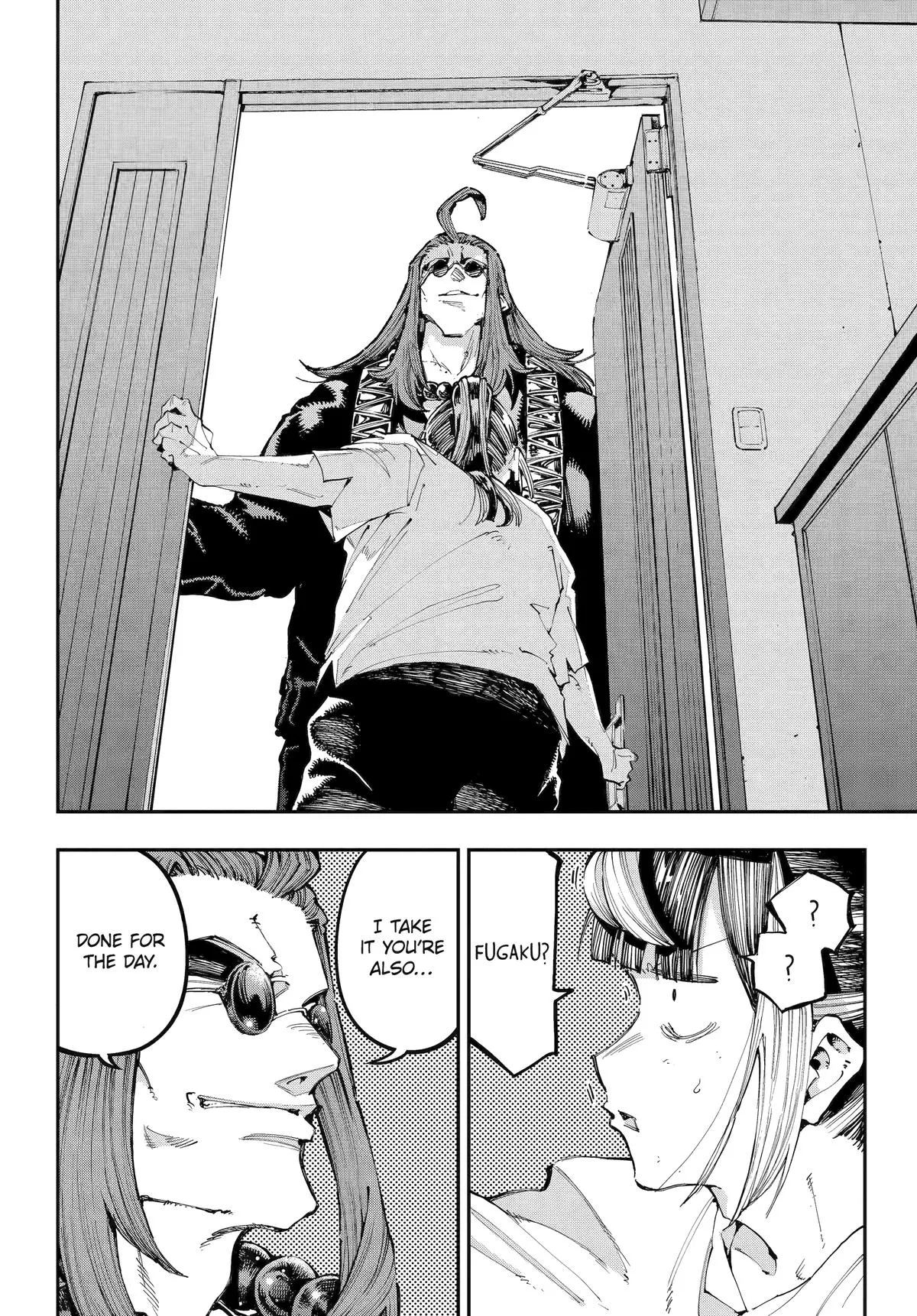 Read Dragon and Chameleon EN Manga Online