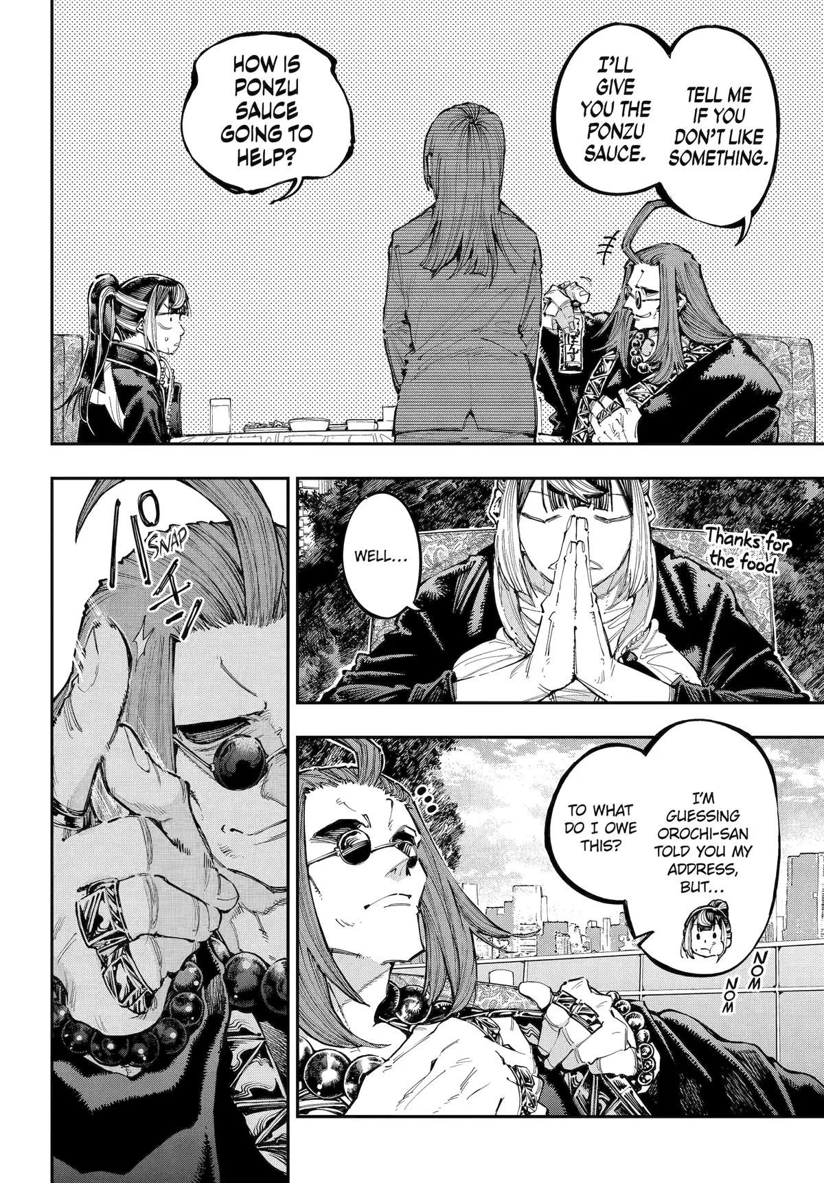 Read Dragon and Chameleon EN Manga Online