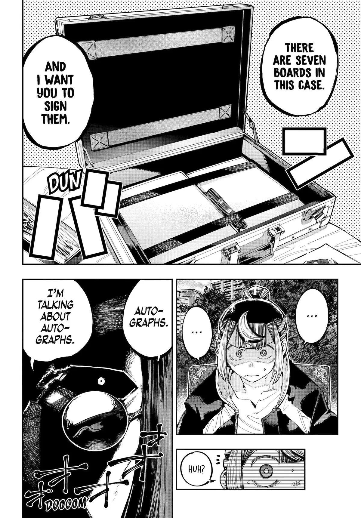 Read Dragon and Chameleon EN Manga Online