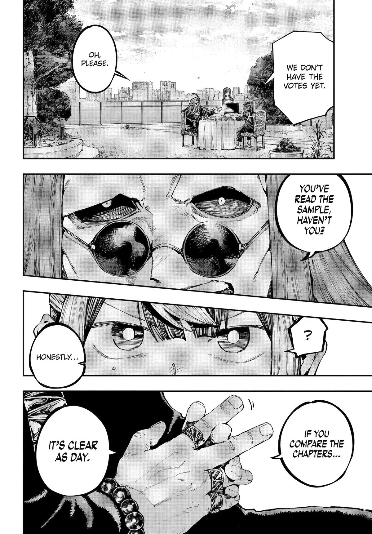Read Dragon and Chameleon EN Manga Online