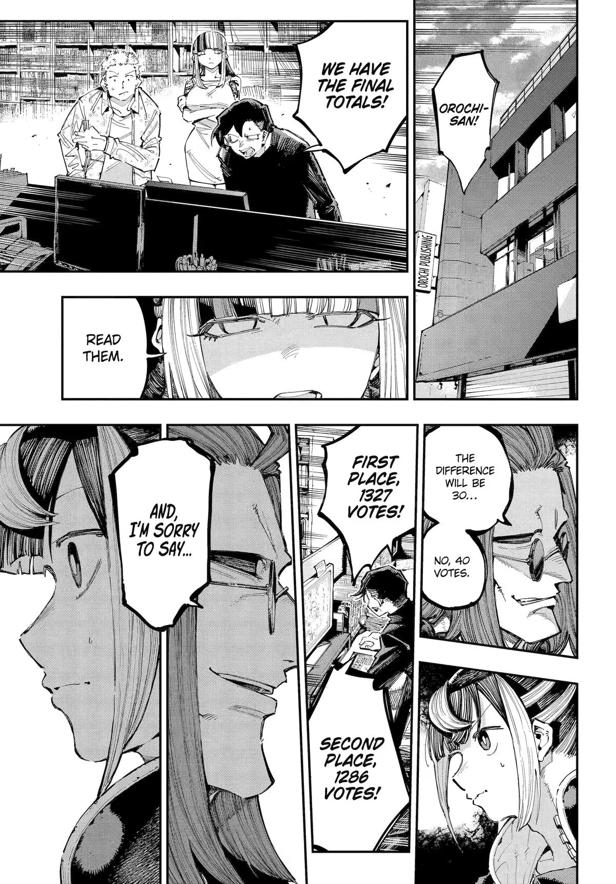 Read Dragon and Chameleon EN Manga Online