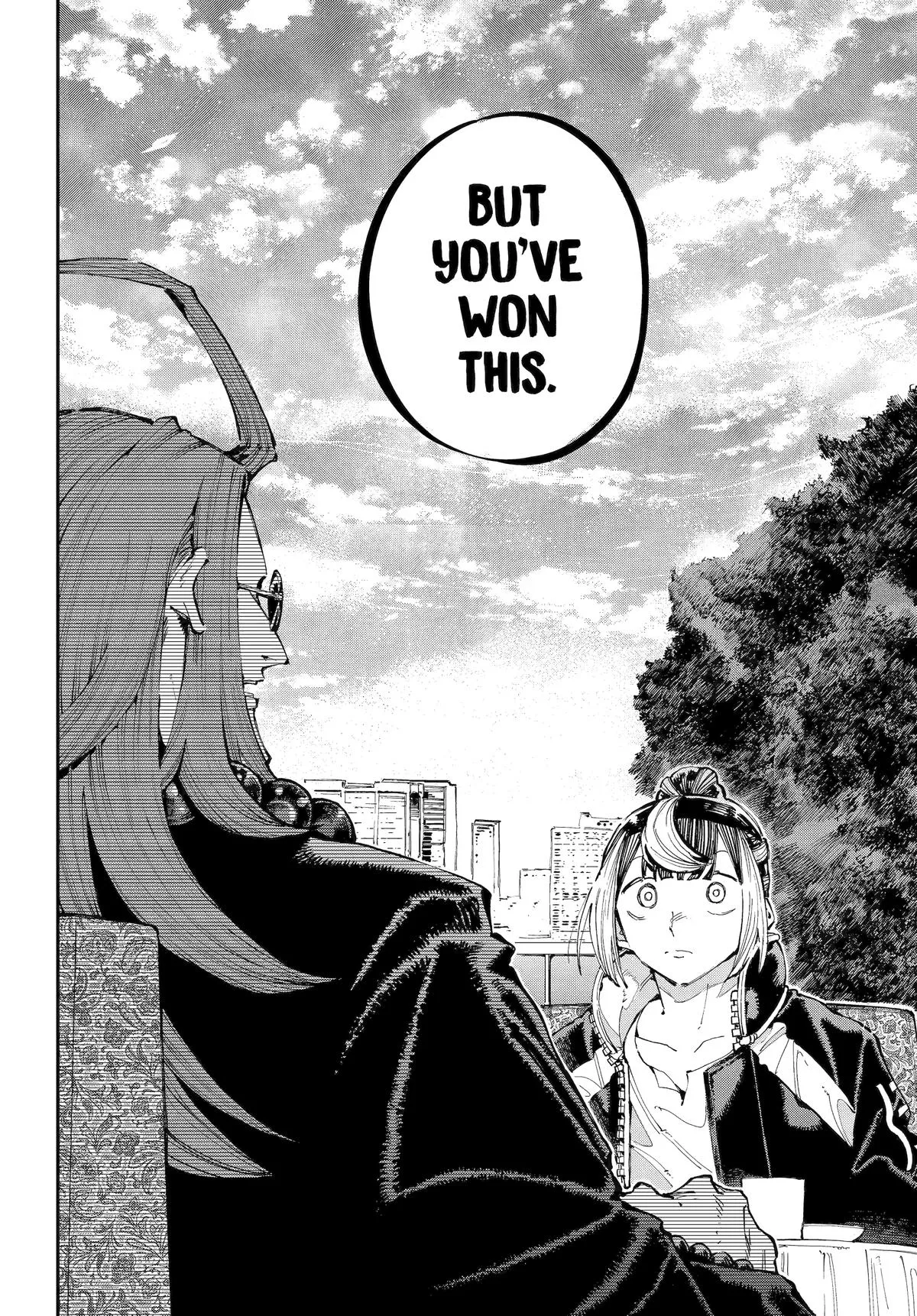 Read Dragon and Chameleon EN Manga Online