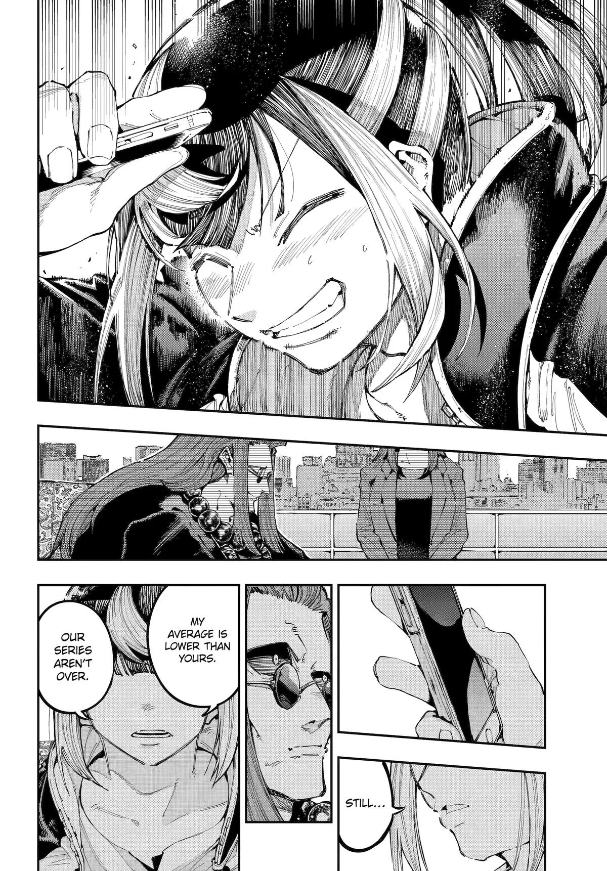 Read Dragon and Chameleon EN Manga Online