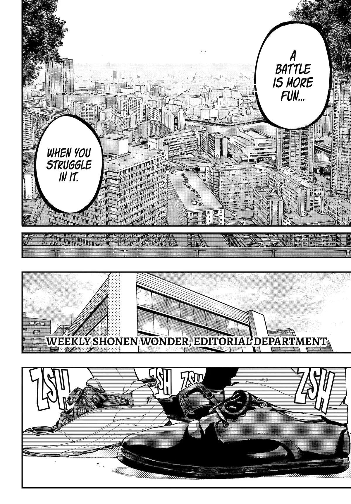 Read Dragon and Chameleon EN Manga Online