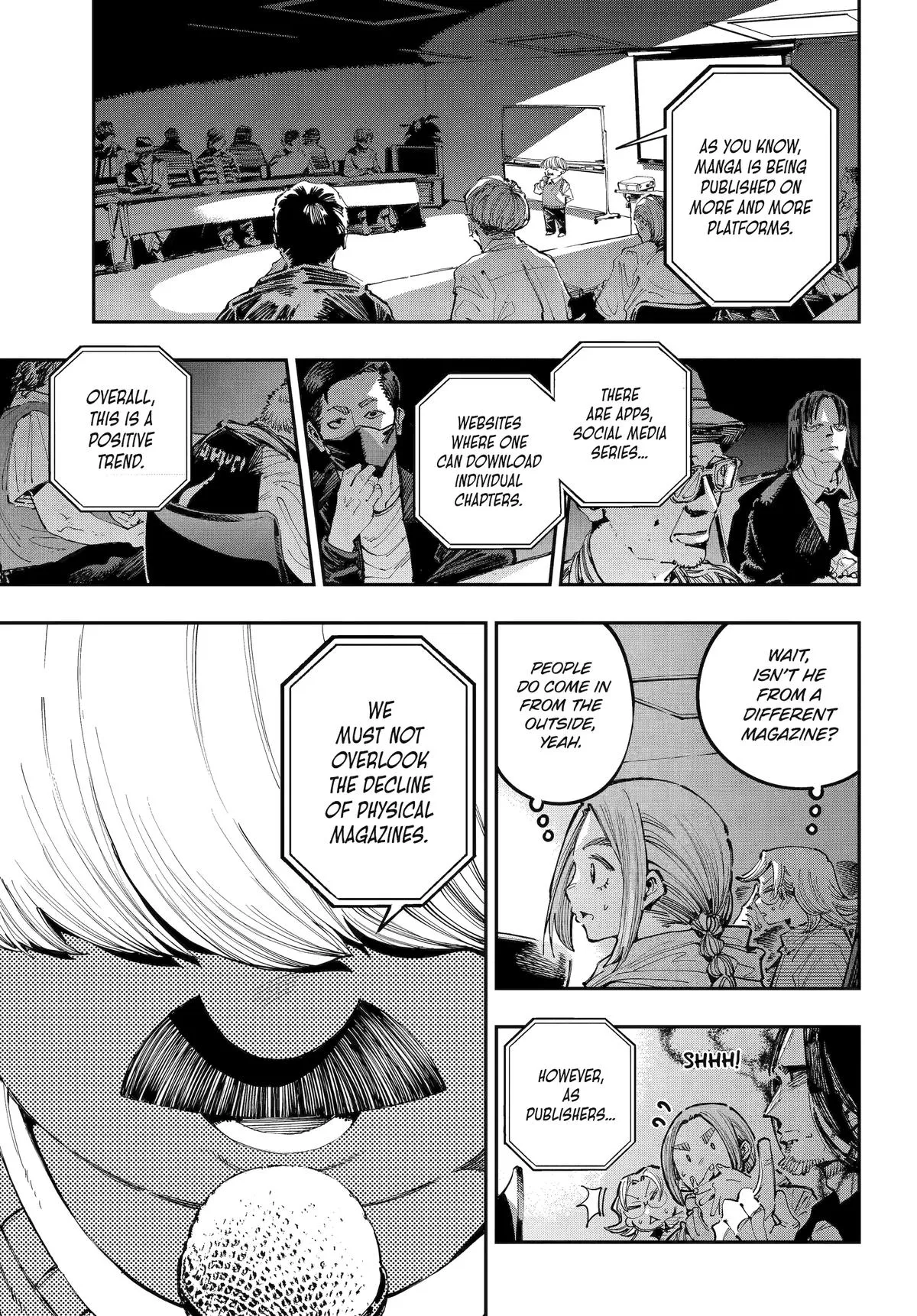 Read Dragon and Chameleon EN Manga Online