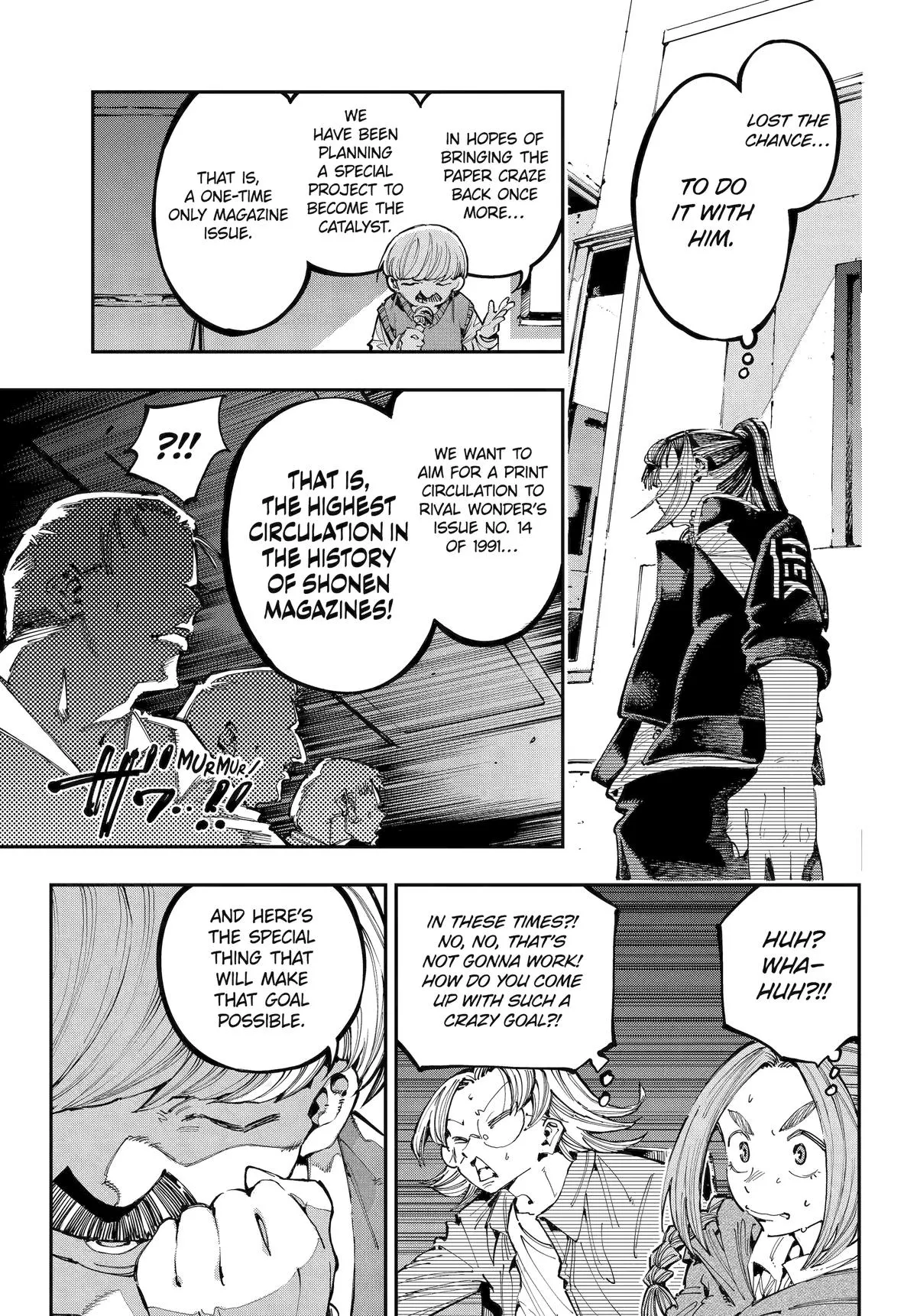 Read Dragon and Chameleon EN Manga Online