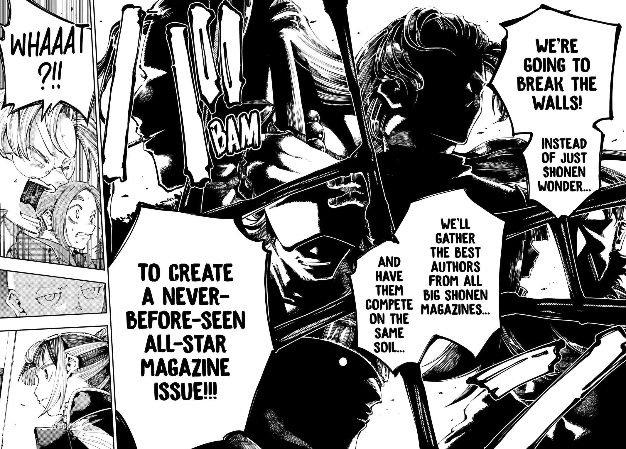 Read Dragon and Chameleon EN Manga Online