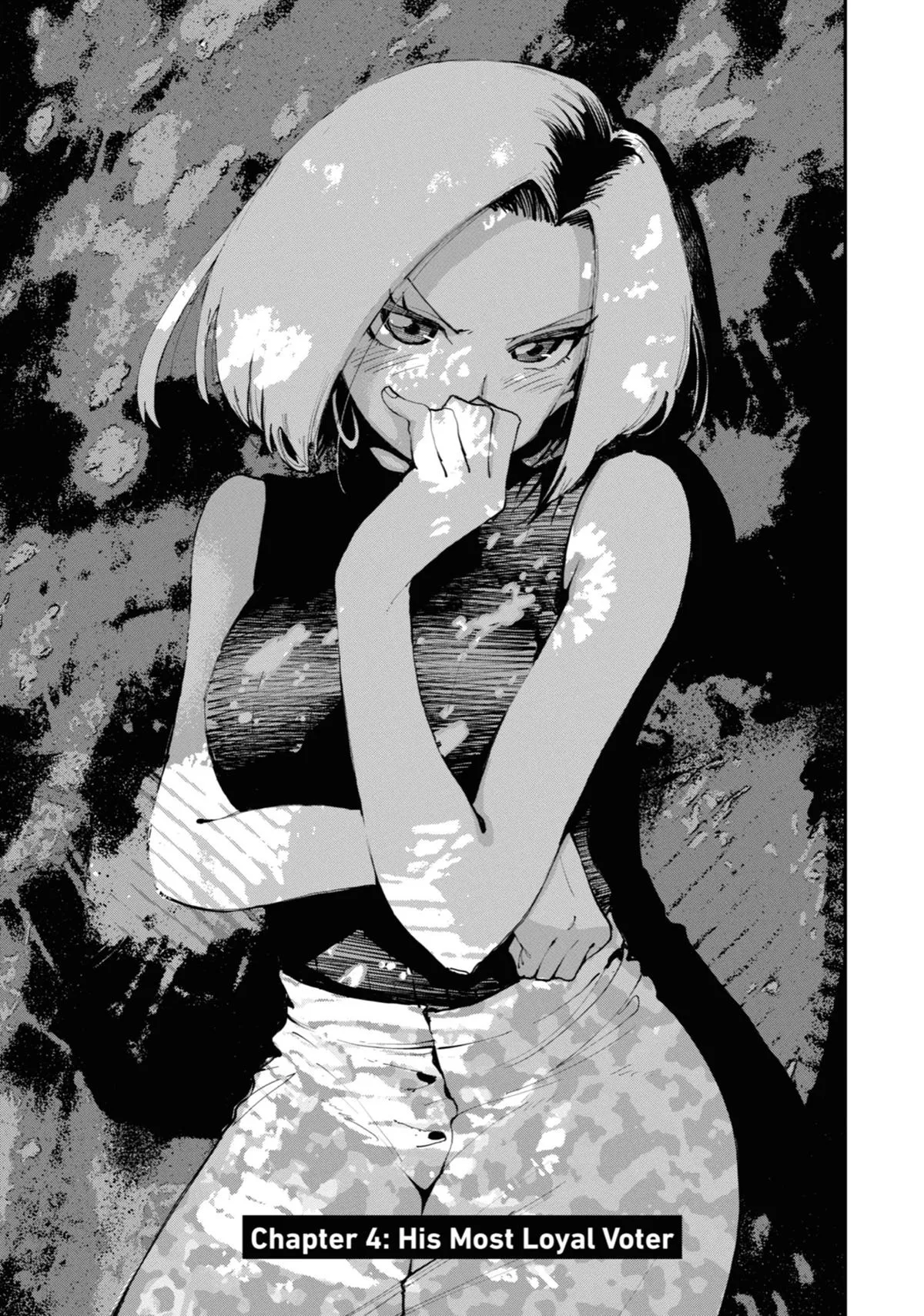 Read Dragon and Chameleon EN Manga Online