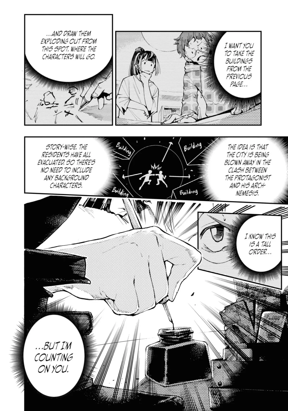 Read Dragon and Chameleon EN Manga Online