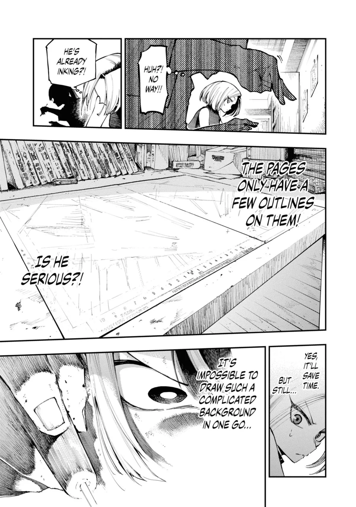Read Dragon and Chameleon EN Manga Online