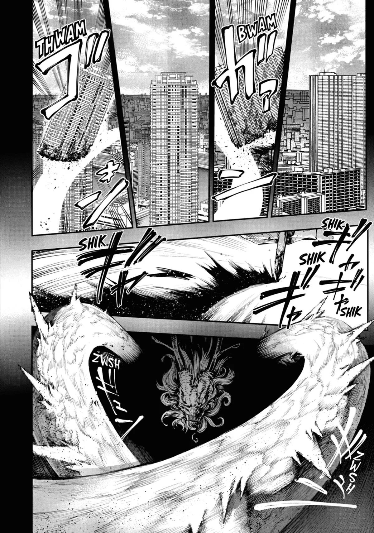 Read Dragon and Chameleon EN Manga Online
