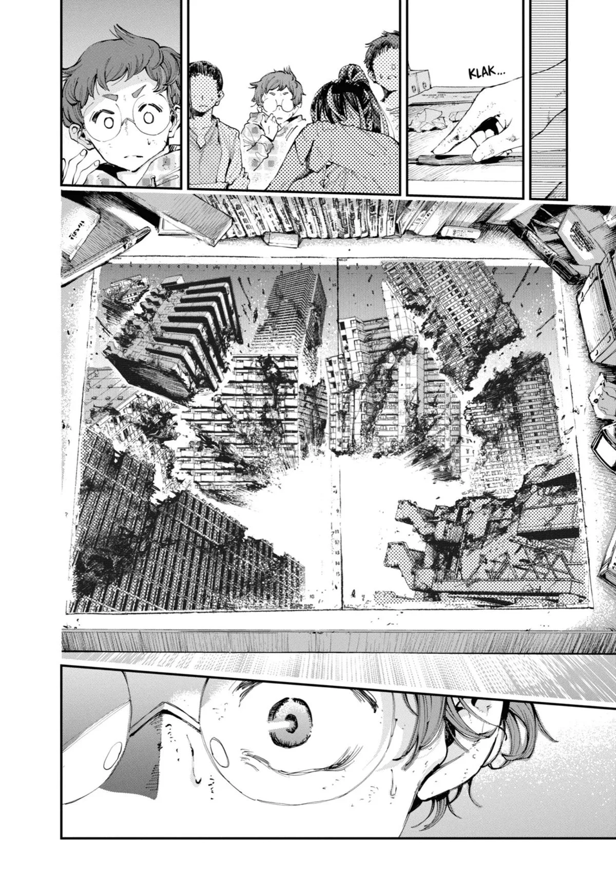 Read Dragon and Chameleon EN Manga Online