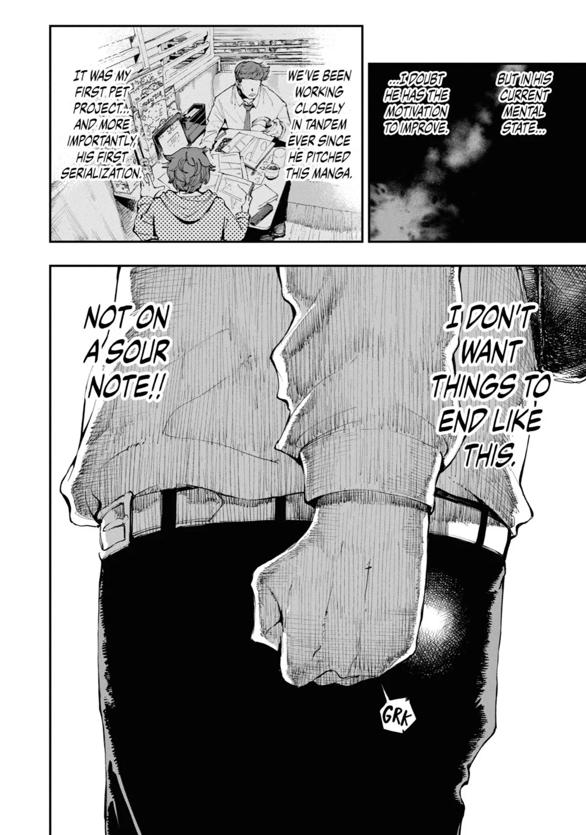 Read Dragon and Chameleon EN Manga Online