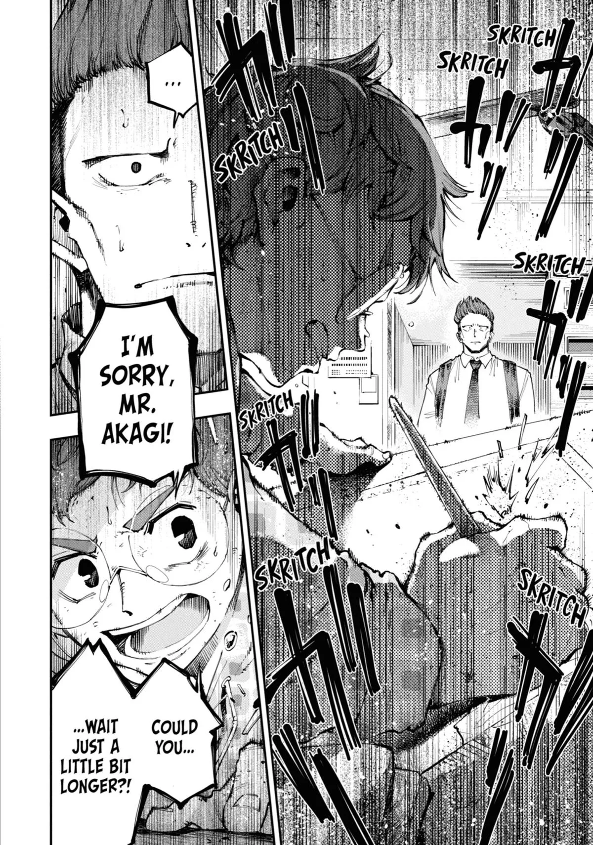 Read Dragon and Chameleon EN Manga Online