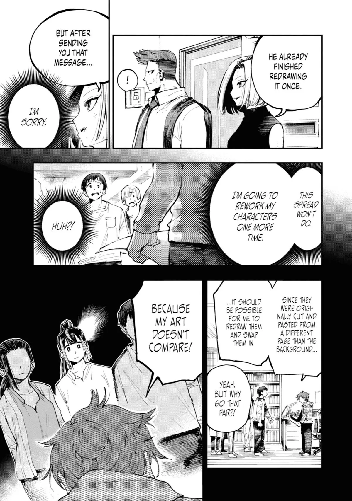 Read Dragon and Chameleon EN Manga Online