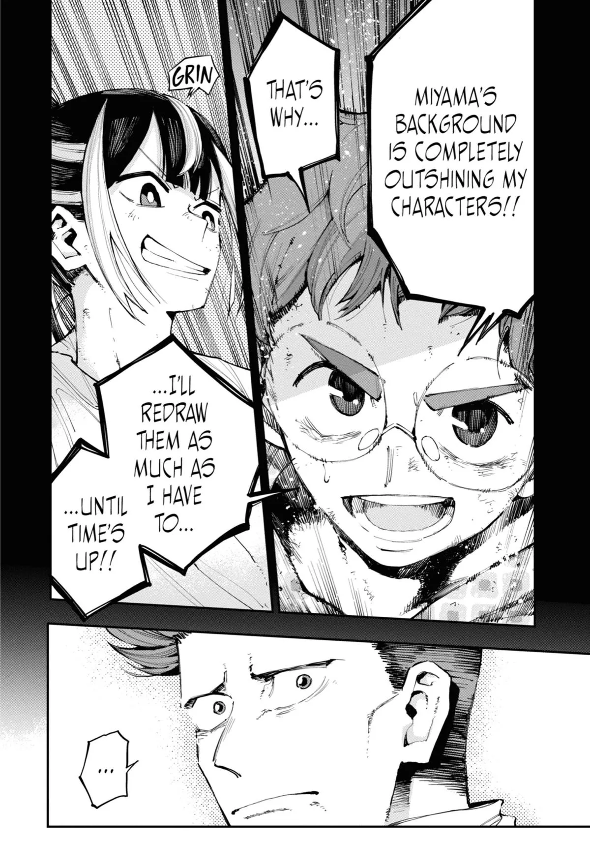 Read Dragon and Chameleon EN Manga Online