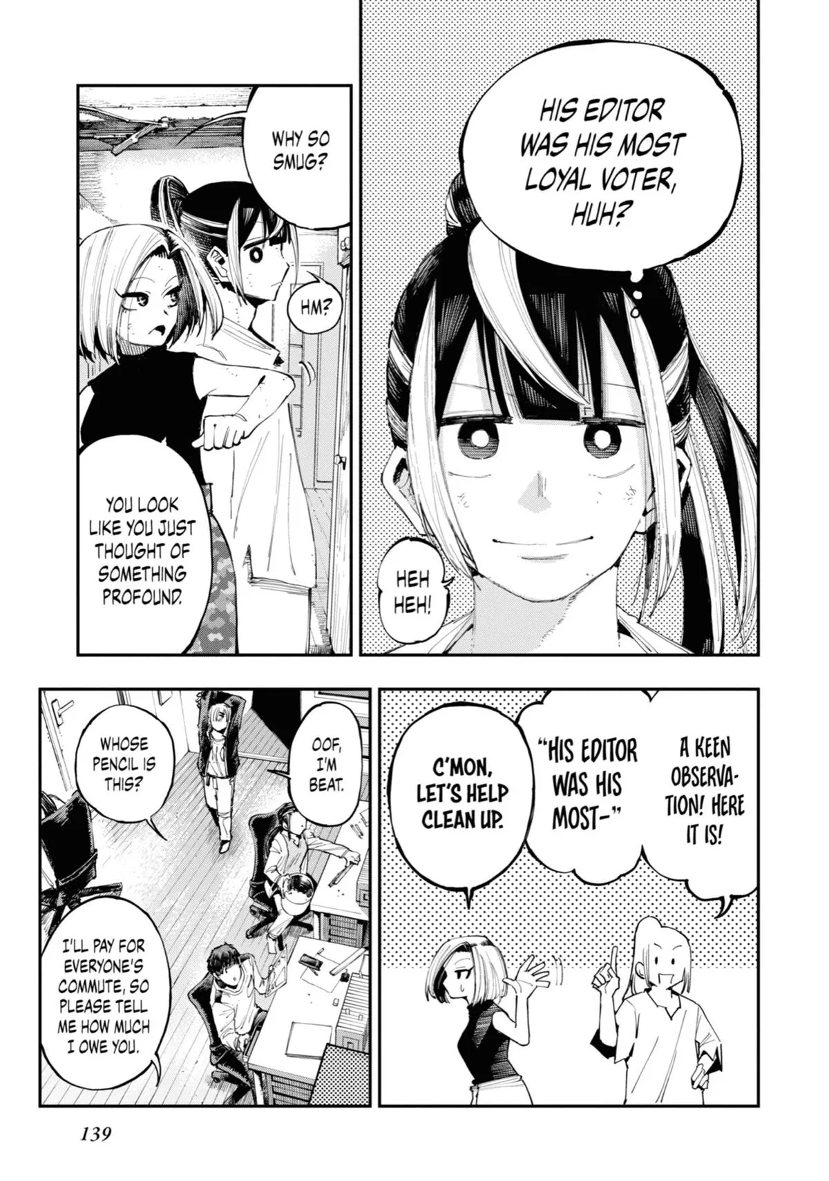 Read Dragon and Chameleon EN Manga Online
