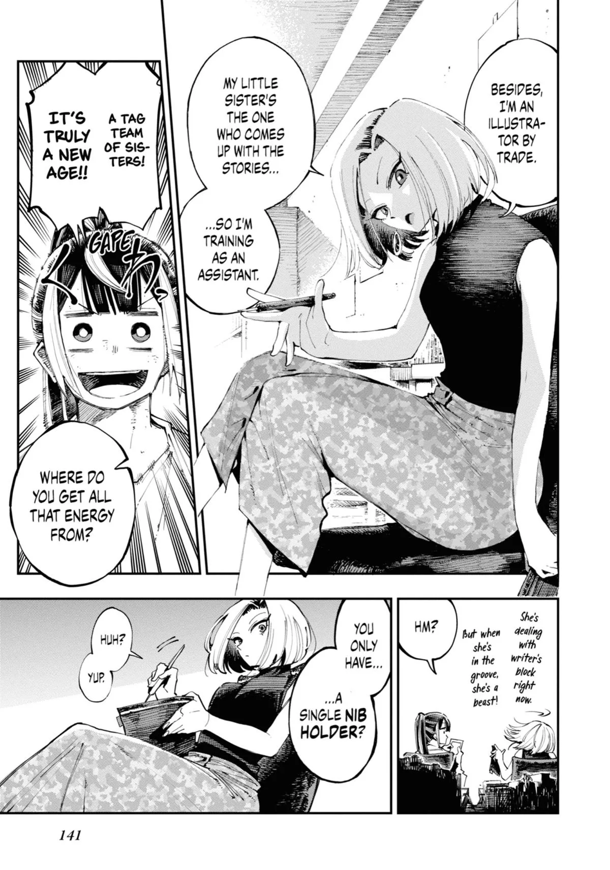 Read Dragon and Chameleon EN Manga Online