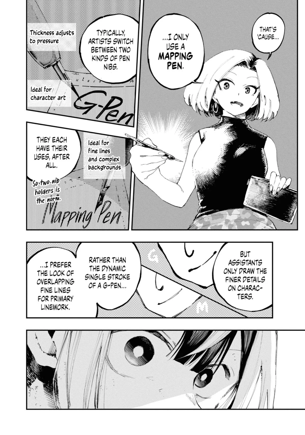 Read Dragon and Chameleon EN Manga Online