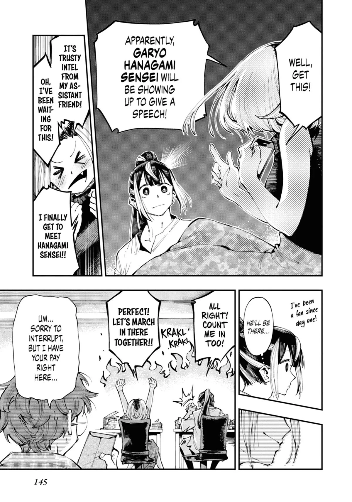 Read Dragon and Chameleon EN Manga Online