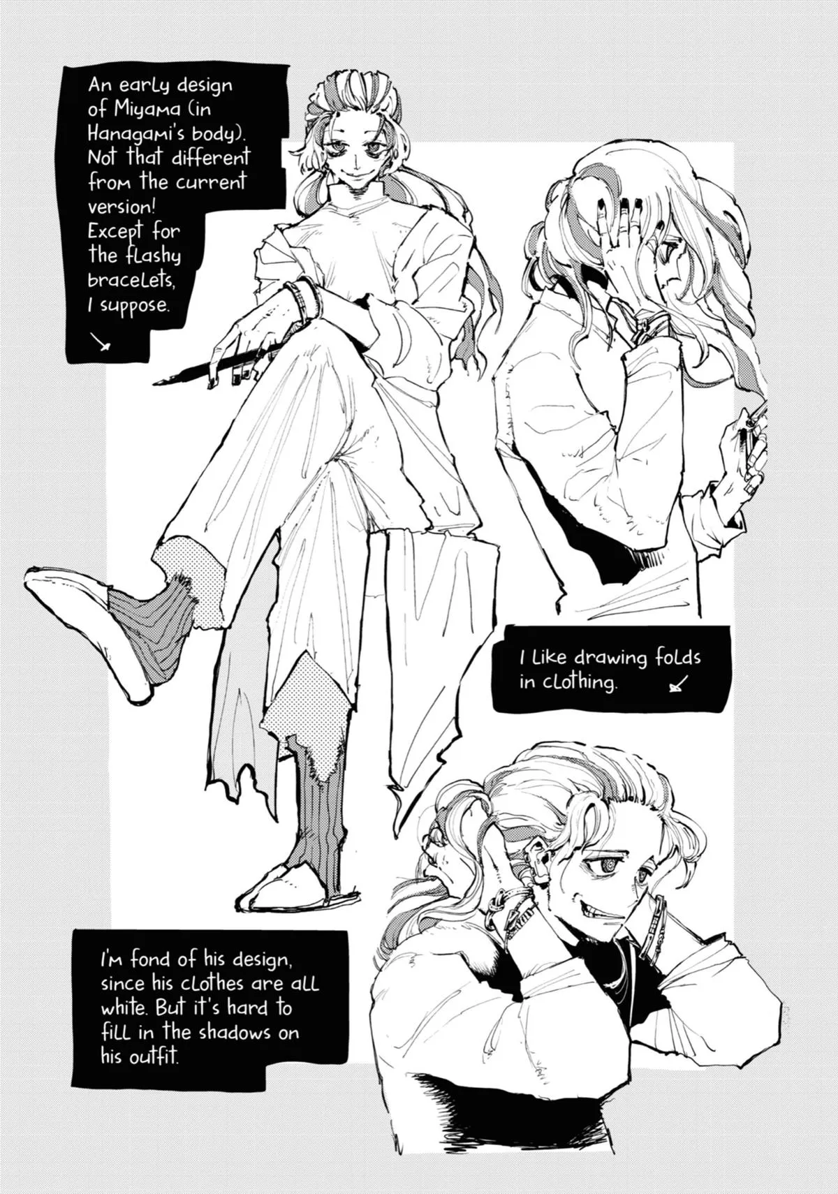 Read Dragon and Chameleon EN Manga Online
