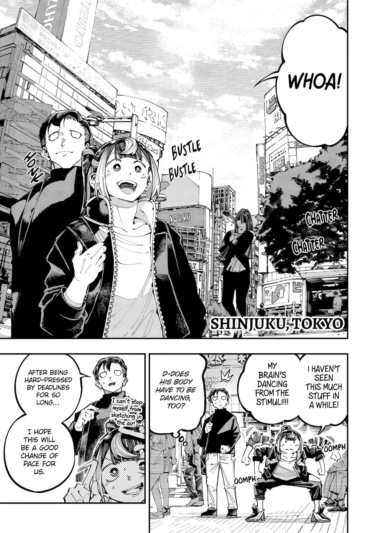 Read Dragon and Chameleon EN Manga Online