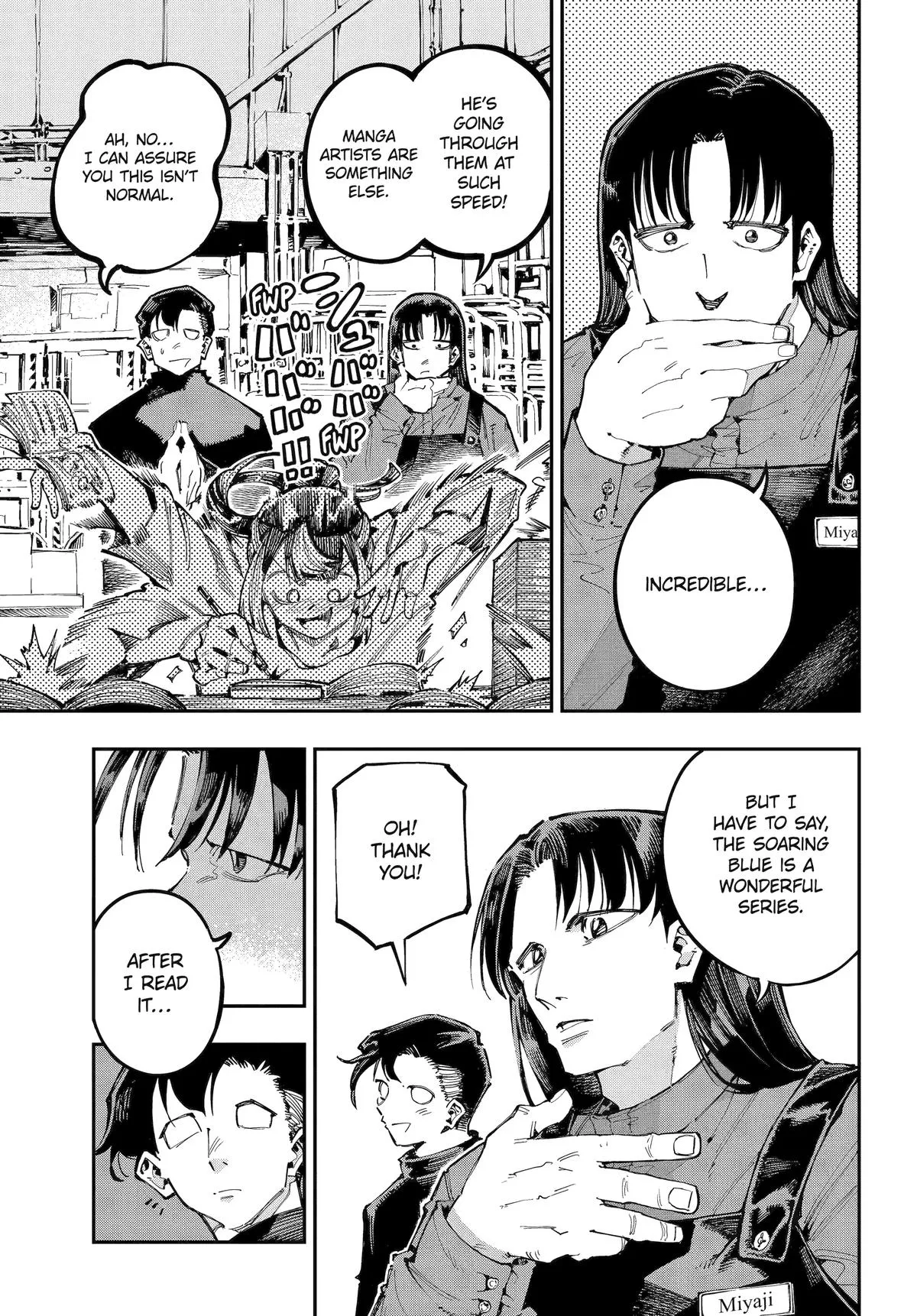 Read Dragon and Chameleon EN Manga Online