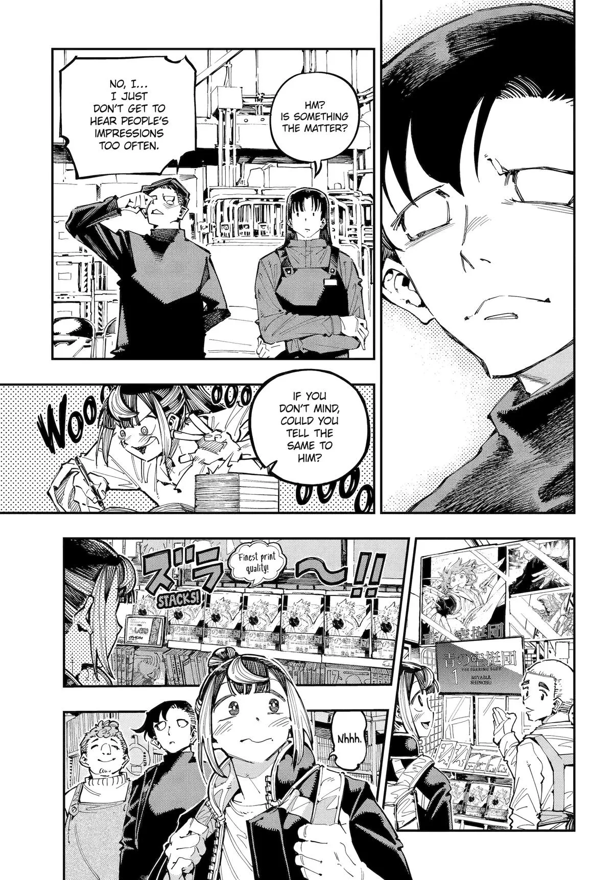 Read Dragon and Chameleon EN Manga Online