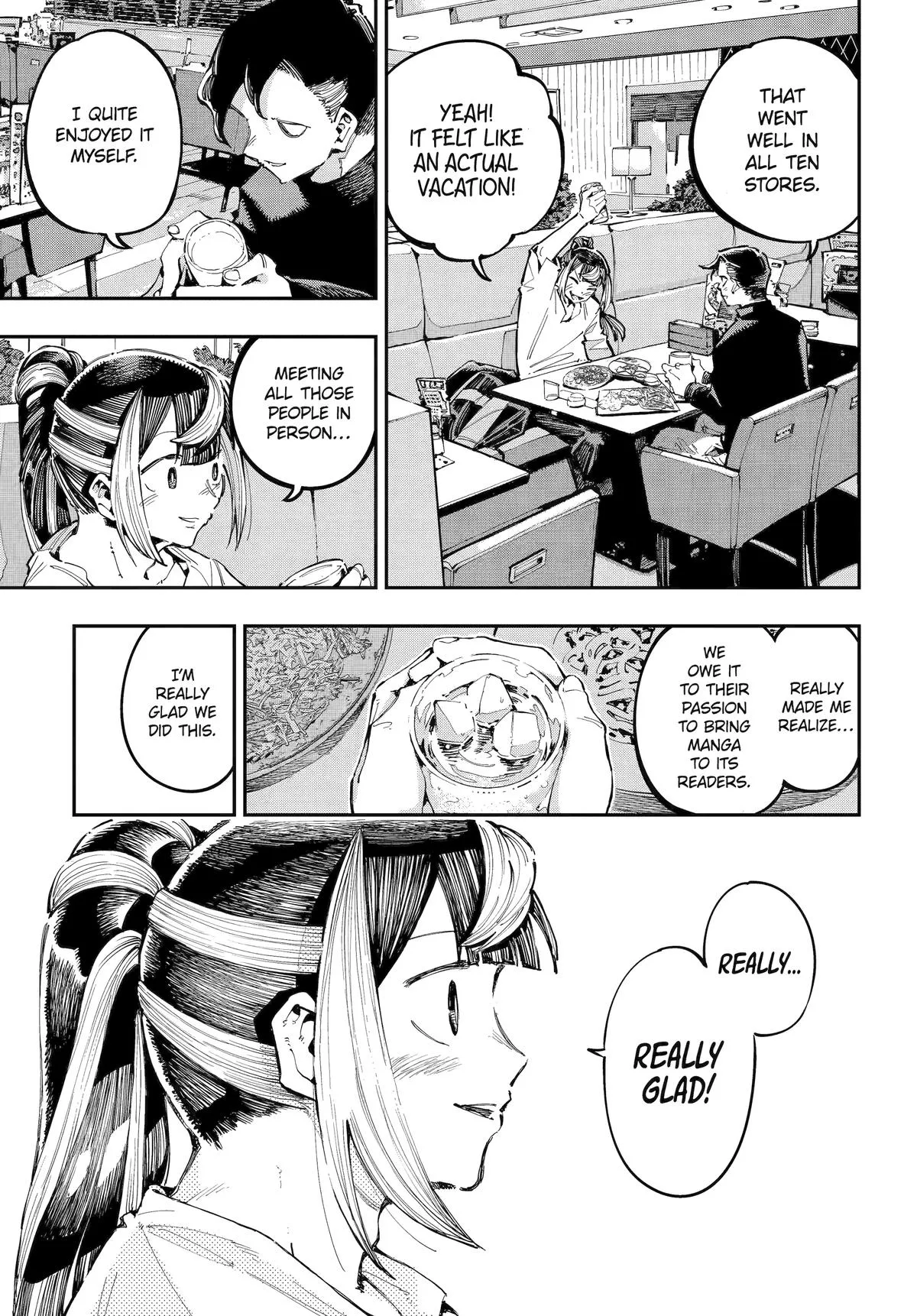 Read Dragon and Chameleon EN Manga Online
