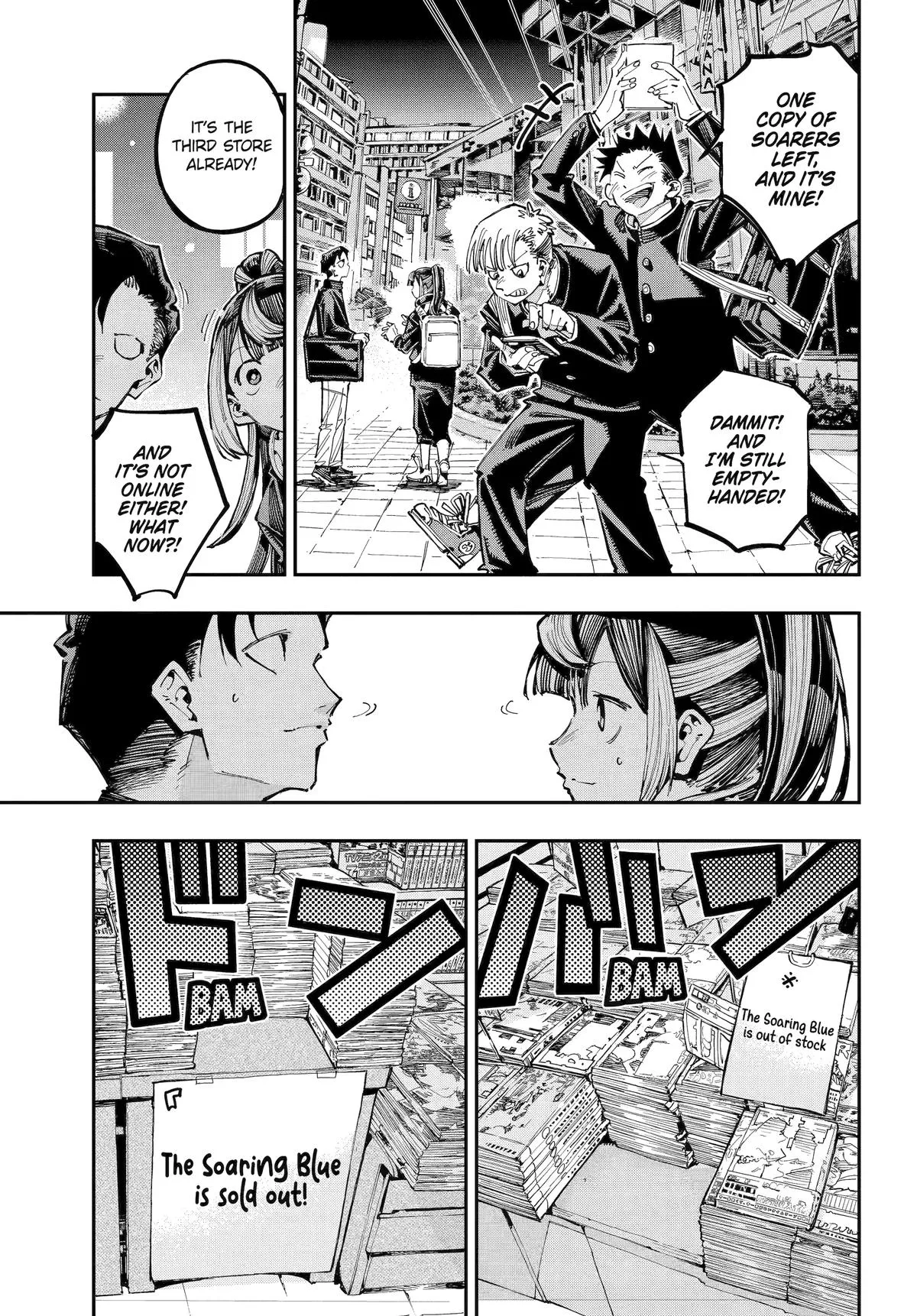 Read Dragon and Chameleon EN Manga Online