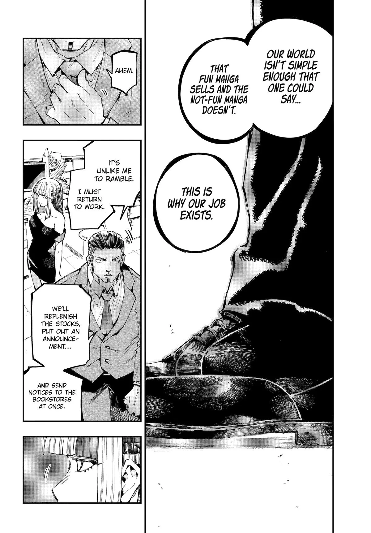 Read Dragon and Chameleon EN Manga Online
