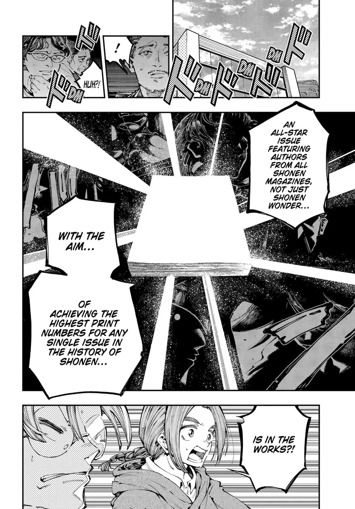 Read Dragon and Chameleon EN Manga Online